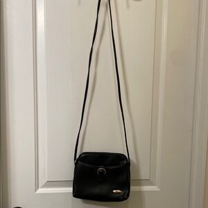 Liz Claiborne Black Crossbody Bag